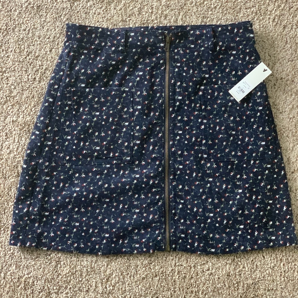 Francesca’s skirt